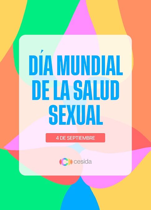 4 de septiembre                                                              DIA MUNCIAL DE LA SALUD SEXUAL