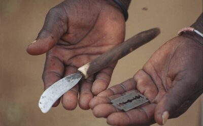 6 de febrero. Día Internacional de Tolerancia Cero con la Mutilación Genital Femenina